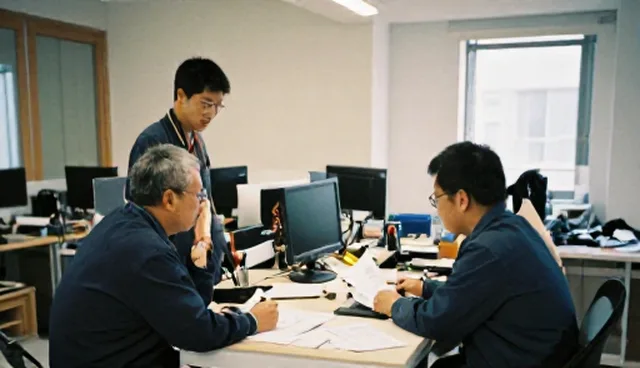 检查要点:涵盖材料供应的调试技巧分析